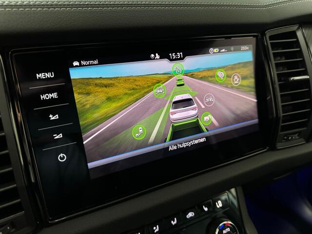 Skoda Kodiaq 2.0TSI 4x4 Sportline 190PK Pano Vitual Trekhaak Vol