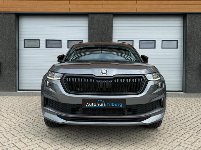 Skoda Kodiaq 2.0TSI 4x4 Sportline 190PK Pano Vitual Trekhaak Vol