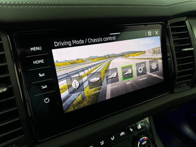 Skoda Kodiaq 2.0TSI 4x4 Sportline 190PK Pano Vitual Trekhaak Vol