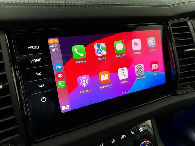 Skoda Kodiaq 2.0TSI 4x4 Sportline 190PK Pano Vitual Trekhaak Vol