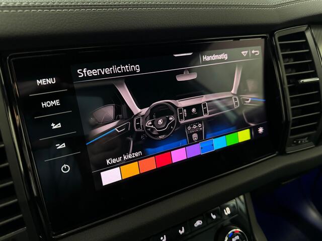 Skoda Kodiaq 2.0TSI 4x4 Sportline 190PK Pano Vitual Trekhaak Vol