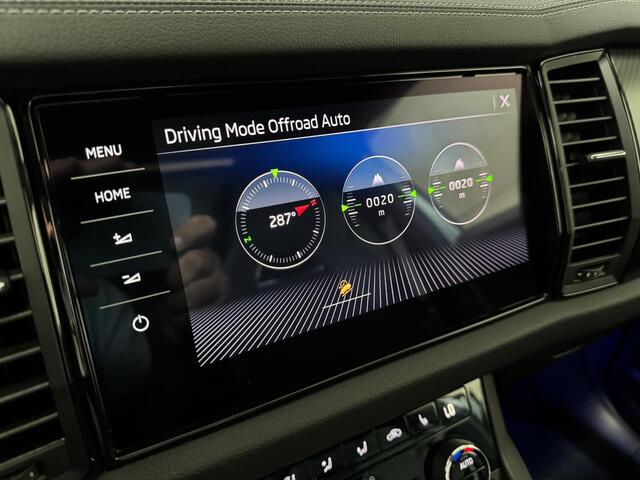 Skoda Kodiaq 2.0TSI 4x4 Sportline 190PK Pano Vitual Trekhaak Vol