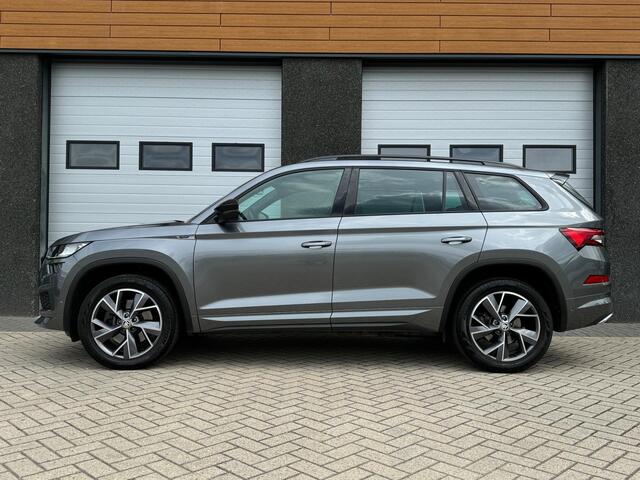 Skoda Kodiaq 2.0TSI 4x4 Sportline 190PK Pano Vitual Trekhaak Vol