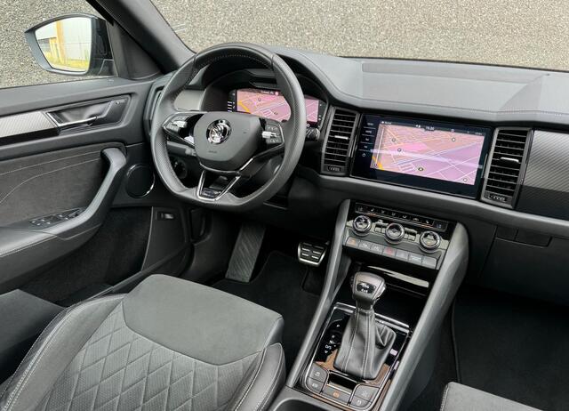 Skoda Kodiaq 2.0TSI 4x4 Sportline 190PK Pano Vitual Trekhaak Vol