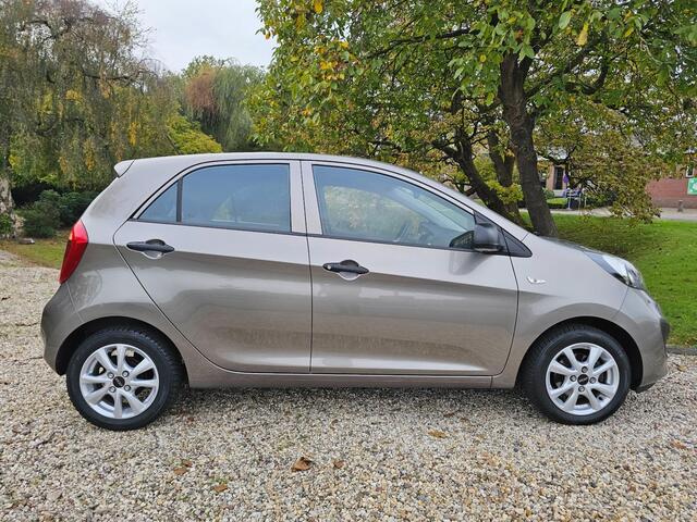 KIA Picanto 1.0 CVVT Airco 5-deurs apk:03-2027