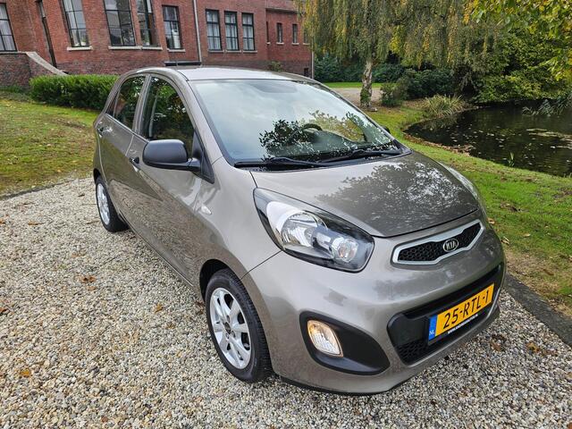 KIA Picanto 1.0 CVVT Airco 5-deurs apk:03-2027