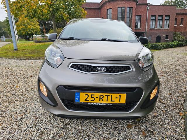 KIA Picanto 1.0 CVVT Airco 5-deurs apk:03-2027