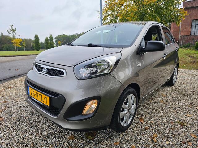 KIA Picanto 1.0 CVVT Airco 5-deurs apk:03-2027
