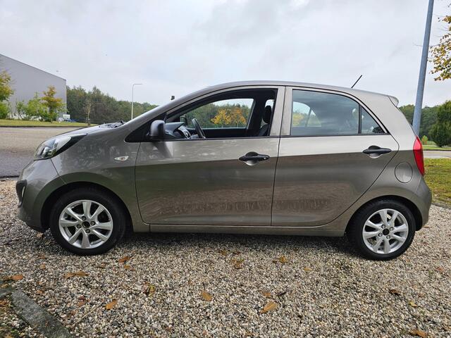 KIA Picanto 1.0 CVVT Airco 5-deurs apk:03-2027