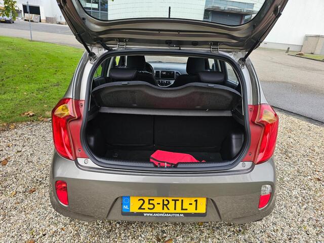 KIA Picanto 1.0 CVVT Airco 5-deurs apk:03-2027