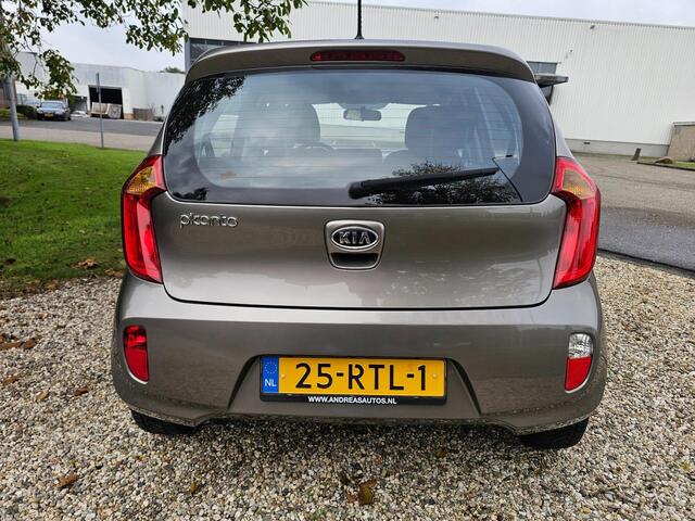 KIA Picanto 1.0 CVVT Airco 5-deurs apk:03-2027