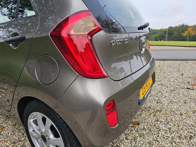 KIA Picanto 1.0 CVVT Airco 5-deurs apk:03-2027