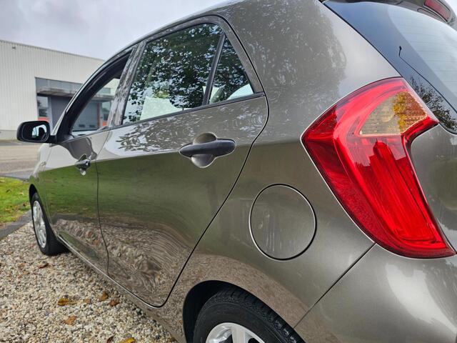 KIA Picanto 1.0 CVVT Airco 5-deurs apk:03-2027