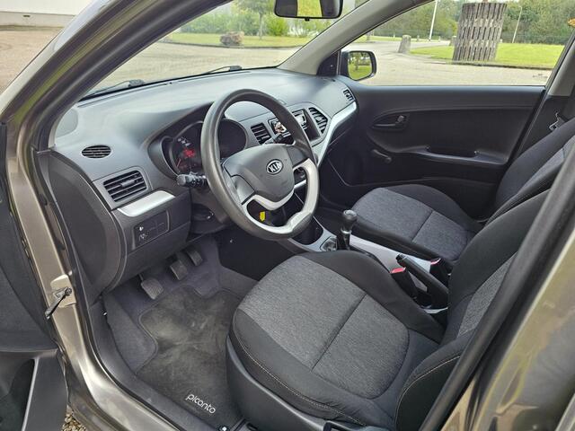KIA Picanto 1.0 CVVT Airco 5-deurs apk:03-2027