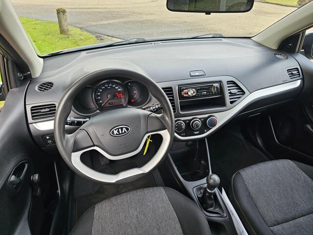 KIA Picanto 1.0 CVVT Airco 5-deurs apk:03-2027
