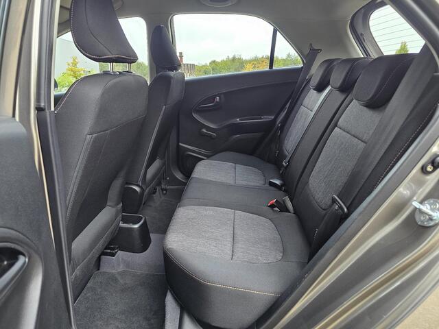 KIA Picanto 1.0 CVVT Airco 5-deurs apk:03-2027