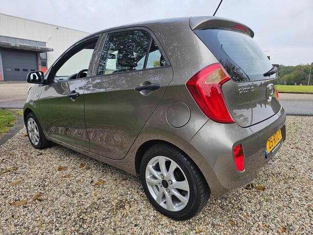 KIA Picanto 1.0 CVVT Airco 5-deurs apk:03-2027