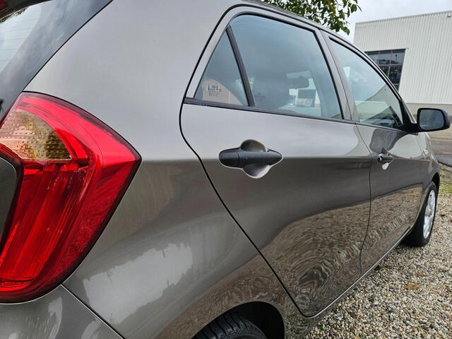 KIA Picanto 1.0 CVVT Airco 5-deurs apk:03-2027