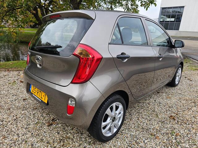 KIA Picanto 1.0 CVVT Airco 5-deurs apk:03-2027