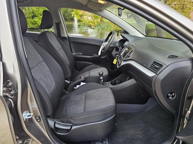 KIA Picanto 1.0 CVVT Airco 5-deurs apk:03-2027
