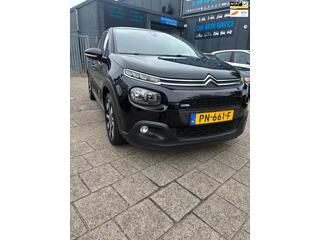 CITROEN C3 1.2 PureTech S&S Shine | Lage kmstand |