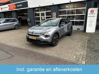 CITROEN C4 1.2 Puretech 130 pk Feel Edition All-in Prijs Nav/Trekhaak/Clim/Parkeer sens Eurorepar