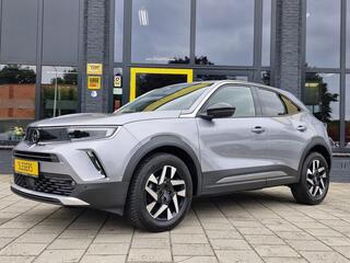OPEL MOKKA 1.2 Turbo Elegance 130PK Automaat | Parkeercamera | Stoelverwarming + Stuurverwarming | Climate | Carplay | Android