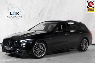 MERCEDES-BENZ C-KLASSE Estate C43 AMG 4MATIC PANO|KUIP|360|BURM|
