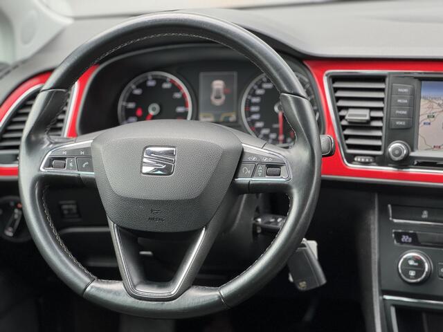 Seat Leon ST 1.0 EcoTSI Style Connect | Apple CarPlay | Navigatie | Climate/Cruise Control | Trekhaak