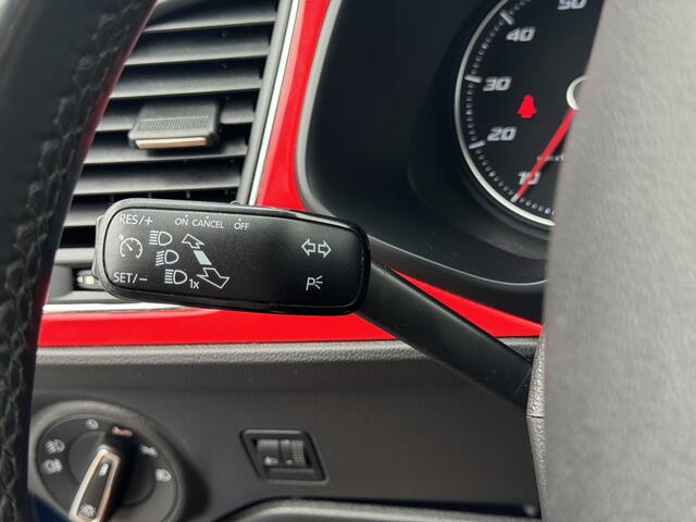 Seat Leon ST 1.0 EcoTSI Style Connect | Apple CarPlay | Navigatie | Climate/Cruise Control | Trekhaak
