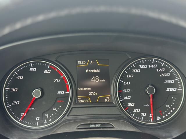 Seat Leon ST 1.0 EcoTSI Style Connect | Apple CarPlay | Navigatie | Climate/Cruise Control | Trekhaak