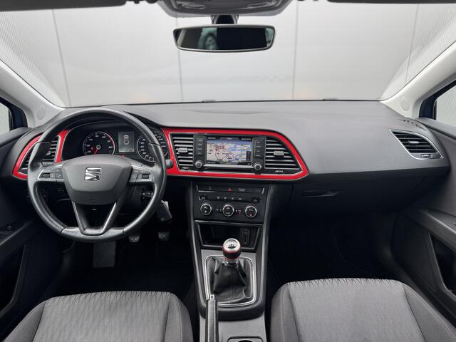 Seat Leon ST 1.0 EcoTSI Style Connect | Apple CarPlay | Navigatie | Climate/Cruise Control | Trekhaak