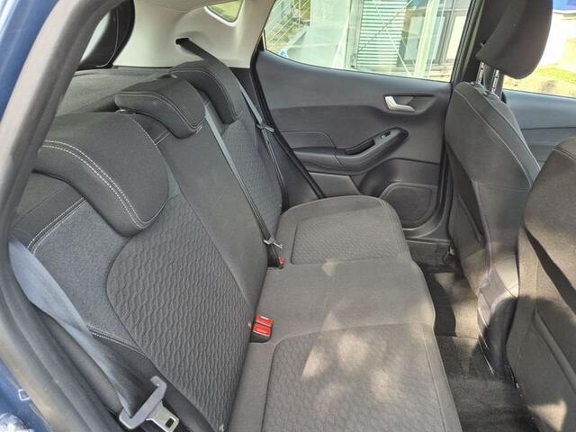 Ford Fiesta EcoBoost mHEV Titanium A7 DCT