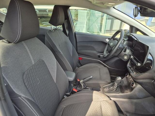 Ford Fiesta EcoBoost mHEV Titanium A7 DCT