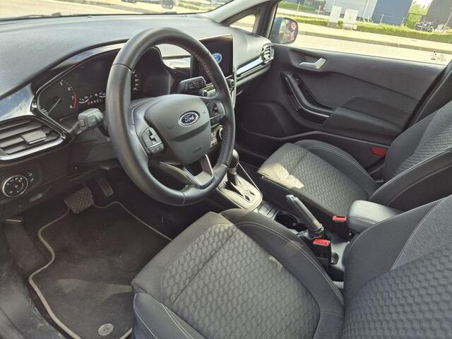 Ford Fiesta EcoBoost mHEV Titanium A7 DCT