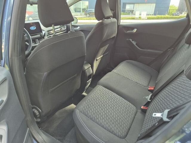 Ford Fiesta EcoBoost mHEV Titanium A7 DCT