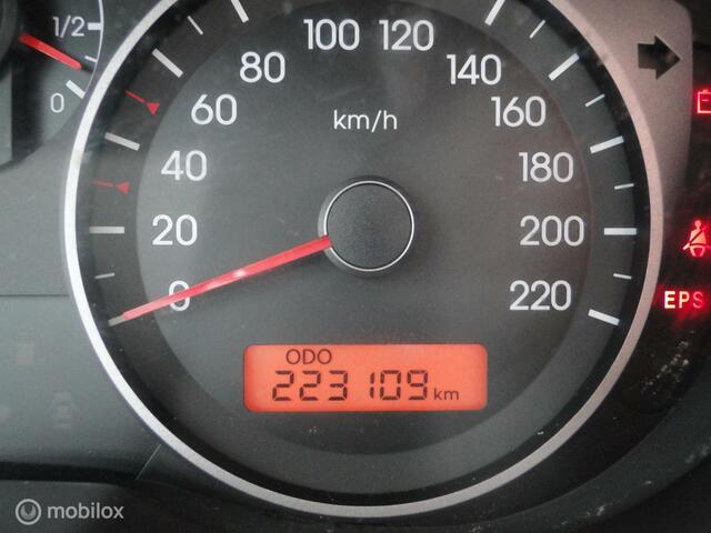 Hyundai I 20 1.4i, schakel, benzine 223109 km