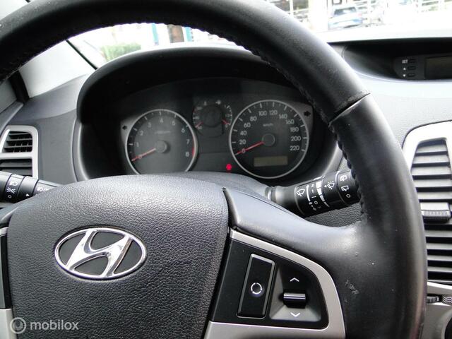 Hyundai I 20 1.4i, schakel, benzine 223109 km