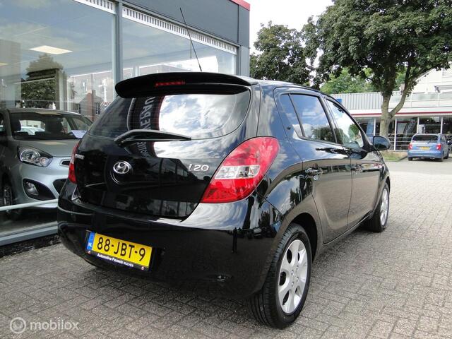 Hyundai I 20 1.4i, schakel, benzine 223109 km