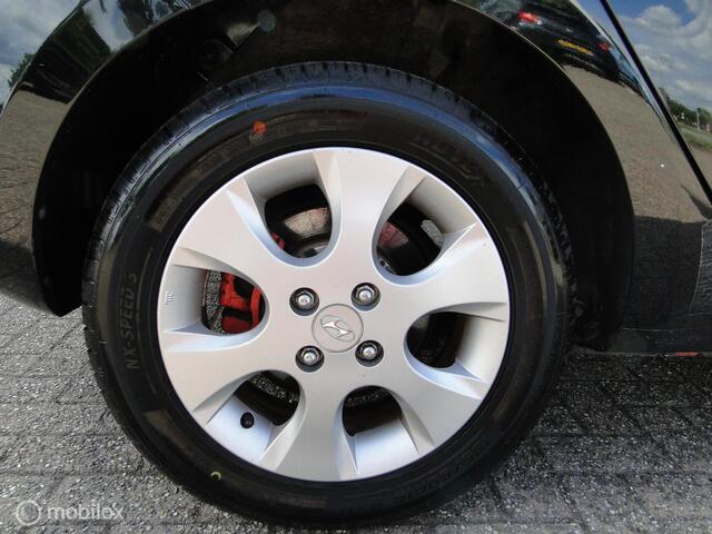 Hyundai I 20 1.4i, schakel, benzine 223109 km