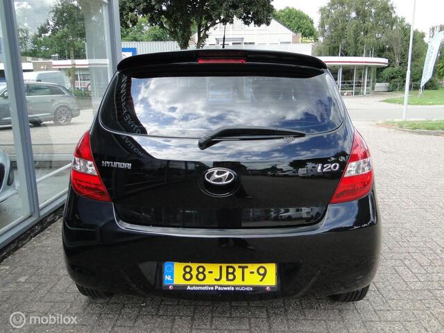 Hyundai I 20 1.4i, schakel, benzine 223109 km