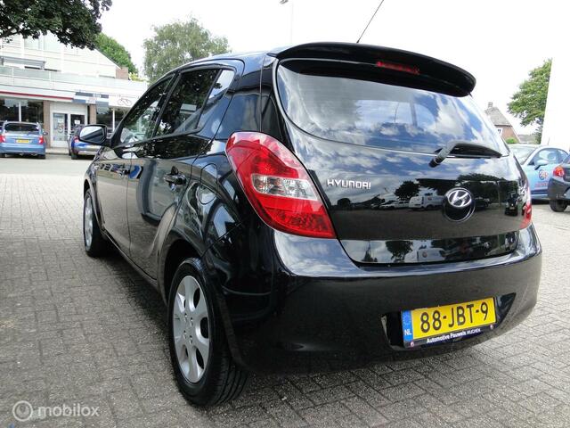 Hyundai I 20 1.4i, schakel, benzine 223109 km