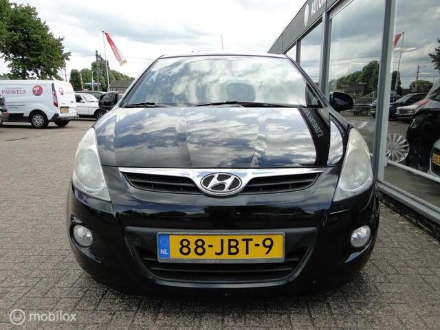 Hyundai I 20 1.4i, schakel, benzine 223109 km