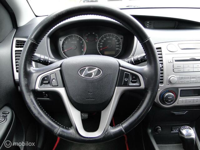 Hyundai I 20 1.4i, schakel, benzine 223109 km