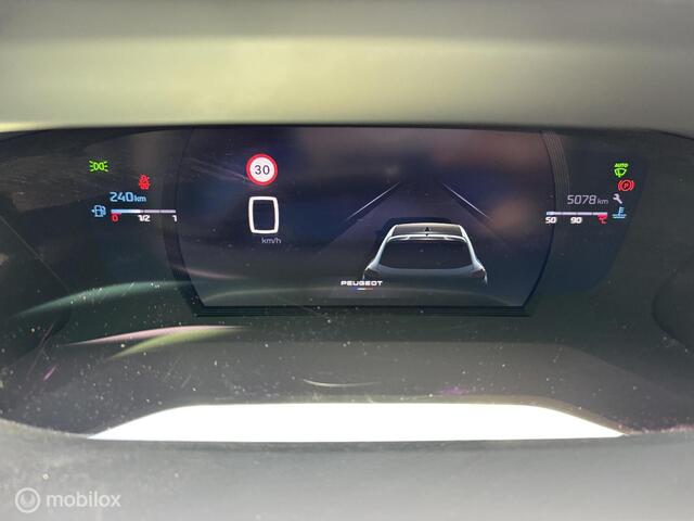 Peugeot 208 1.2 PureTech 100 GT Navigatie Carplay Camera Pdc Draadloze lader
