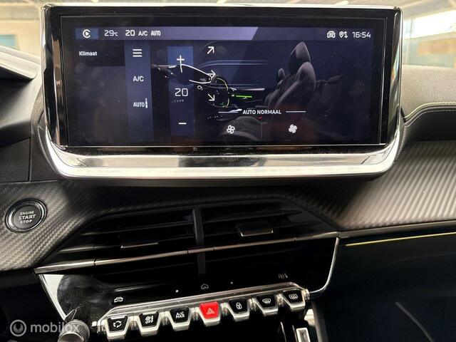 Peugeot 208 1.2 PureTech 100 GT Navigatie Carplay Camera Pdc Draadloze lader