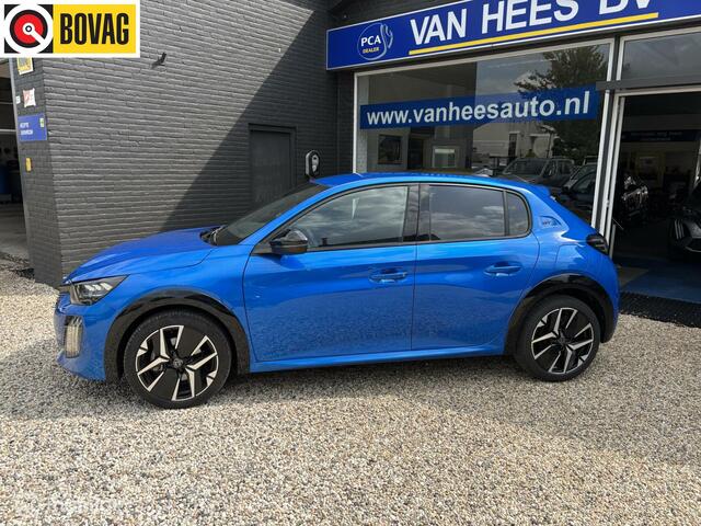 Peugeot 208 1.2 PureTech 100 GT Navigatie Carplay Camera Pdc Draadloze lader