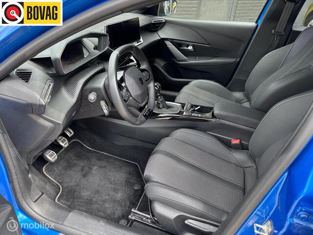 Peugeot 208 1.2 PureTech 100 GT Navigatie Carplay Camera Pdc Draadloze lader