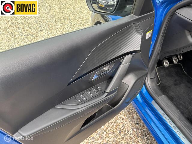 Peugeot 208 1.2 PureTech 100 GT Navigatie Carplay Camera Pdc Draadloze lader