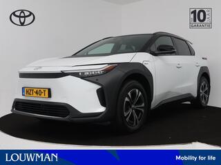 TOYOTA bZ4X Dynamic 71 kWh | Panoramadak | Spatlappen |